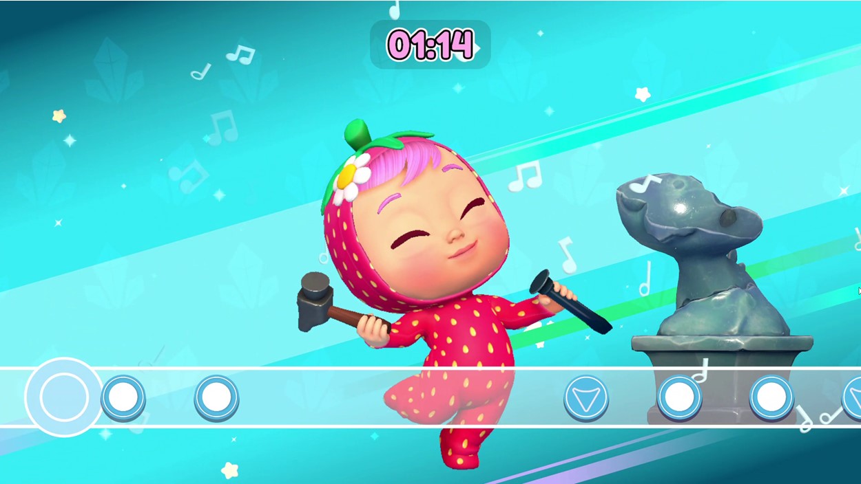 CRY BABIES MAGIC TEARS: THE BIG GAME